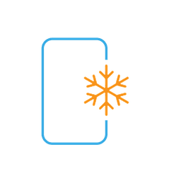 صفحه‌ی فلزی برای حفظ سرما و صرفه‌جویی انرژی