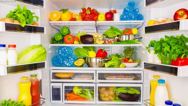 Proper Refrigerator Organization for Longer Food Preservation