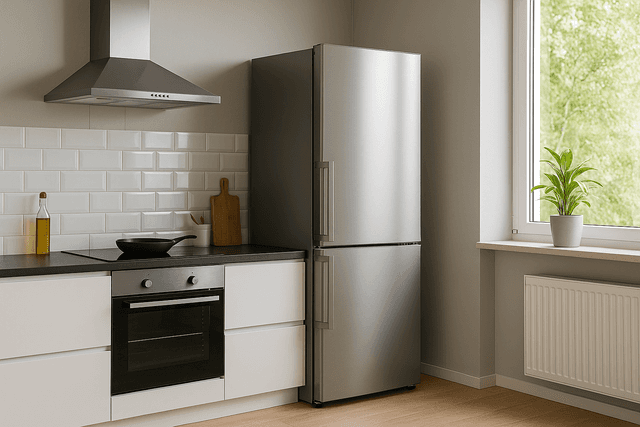 The Impact of Proper Kitchen Ventilation on the Performance of Refrigerators and Other Home Appliances