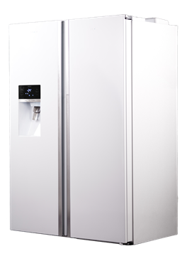 تصویر یخچال و فریزر دوقلو دیپوینت مدل Explore