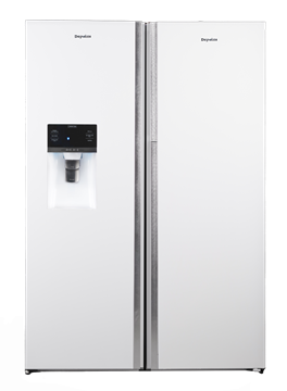 تصویر یخچال و فریزر دوقلو دیپوینت مدل Explore