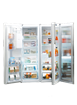 تصویر  یخچال و فریزر دوقلو دیپوینت مدل Explore