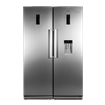 تصویر  یخچال و فریزر دوقلو دیپوینت مدل D5E