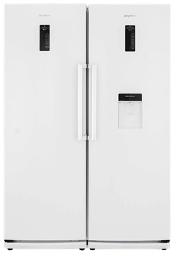 تصویر یخچال و فریزر دوقلو دیپوینت مدل D4