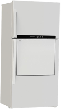 تصویر یخچال و فریزر  دیپوینت مدل T7 Plus