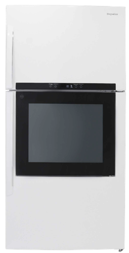 تصویر  یخچال و فریزر دیپوینت مدل DISCOVER