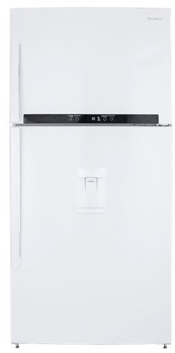 تصویر  یخچال و فریزر دیپوینت مدل CAPTURE