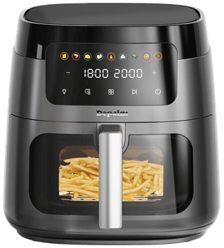 تصویر سرخ کن بدون روغن دیپوینت مدل AFB810