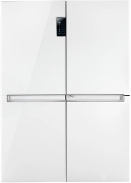 تصویر  یخچال و فریزر دوقلو دیپوینت مدل Master Pro