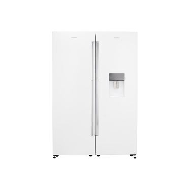 تصویر یخچال و فریزر دوقلو دیپوینت مدل MAX