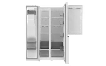 تصویر ساید بای ساید مدل  insider