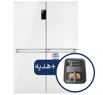 Picture of یخچال و فریزر دوقلو دیپوینت مدل Master Pro